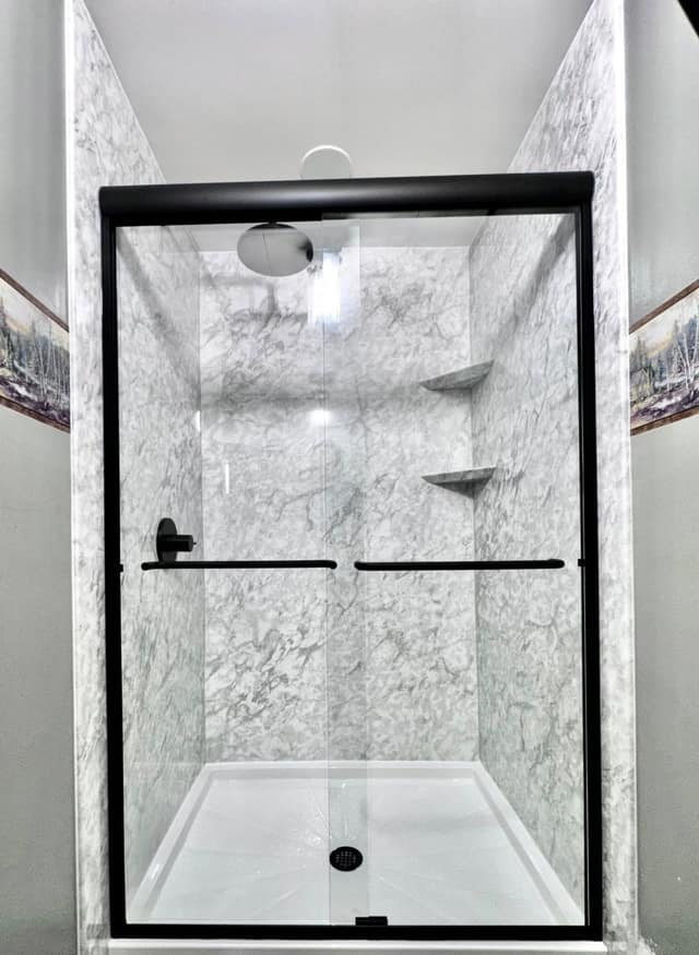 Unity Bath and Shower project photo 3